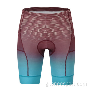 Shorts do equipo feminino SHORTS SUBLIMACIÓN CHOROS